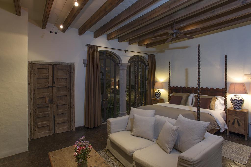 Апартаменты Casa Huertas 22 Альенде Экстерьер фото